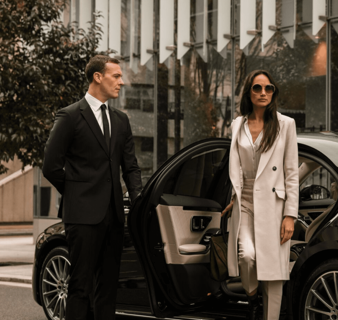 rsc limo private chauffeur