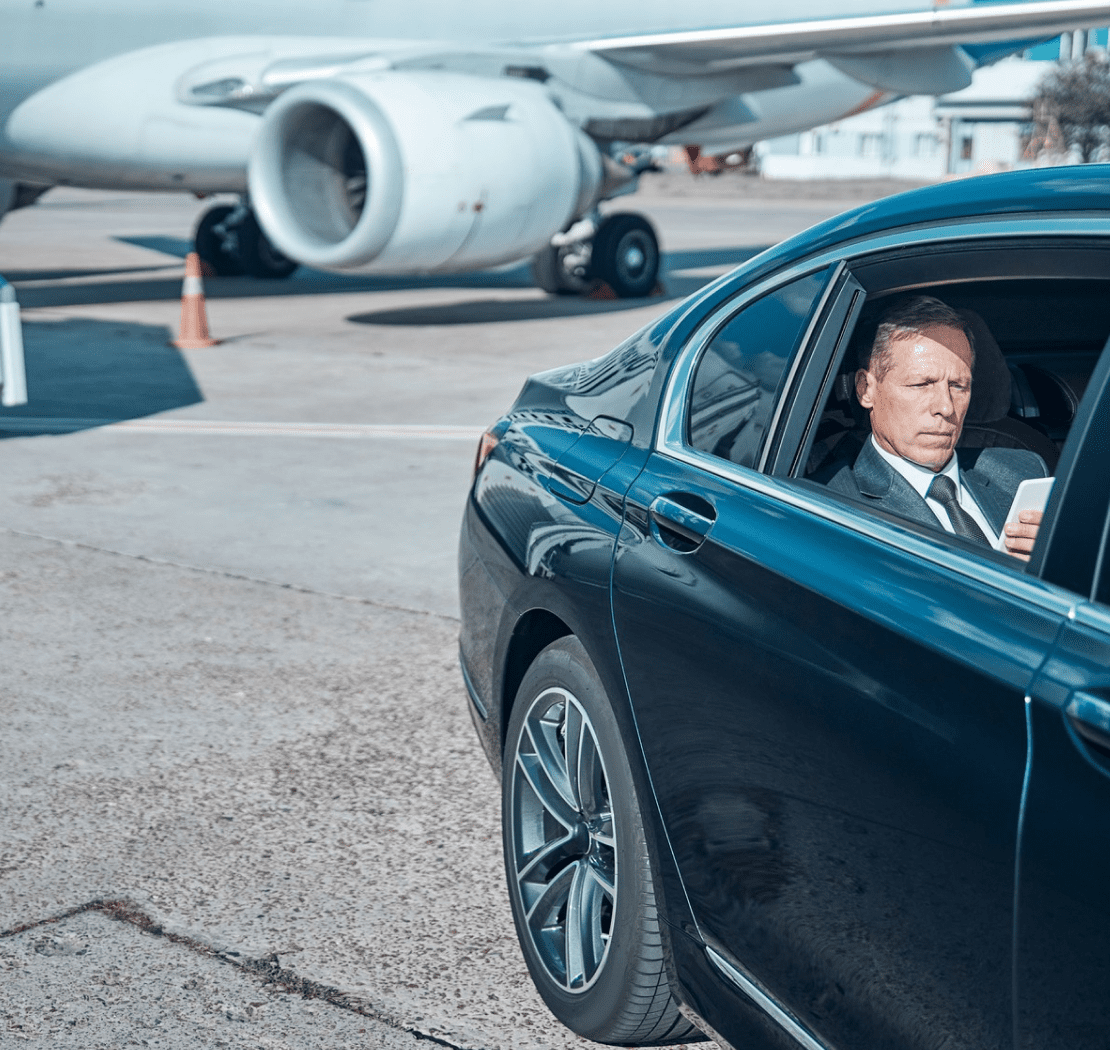rsc limo private airport