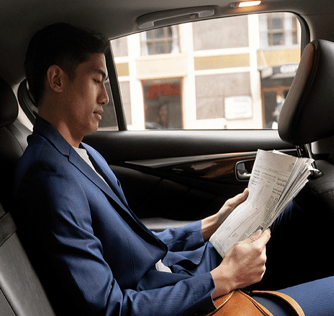 rsc limo business ride